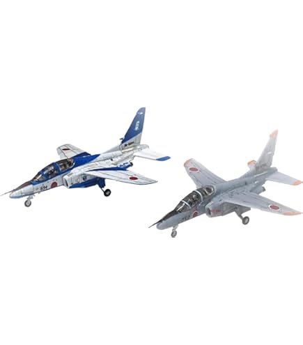 【T64】全種セット　ブルーインパルス T-4　1/144 現用機コレクション 1/144 現用機コレクション T-4 ブルーインパルス 50周年 童友社 (DOYUSHA)